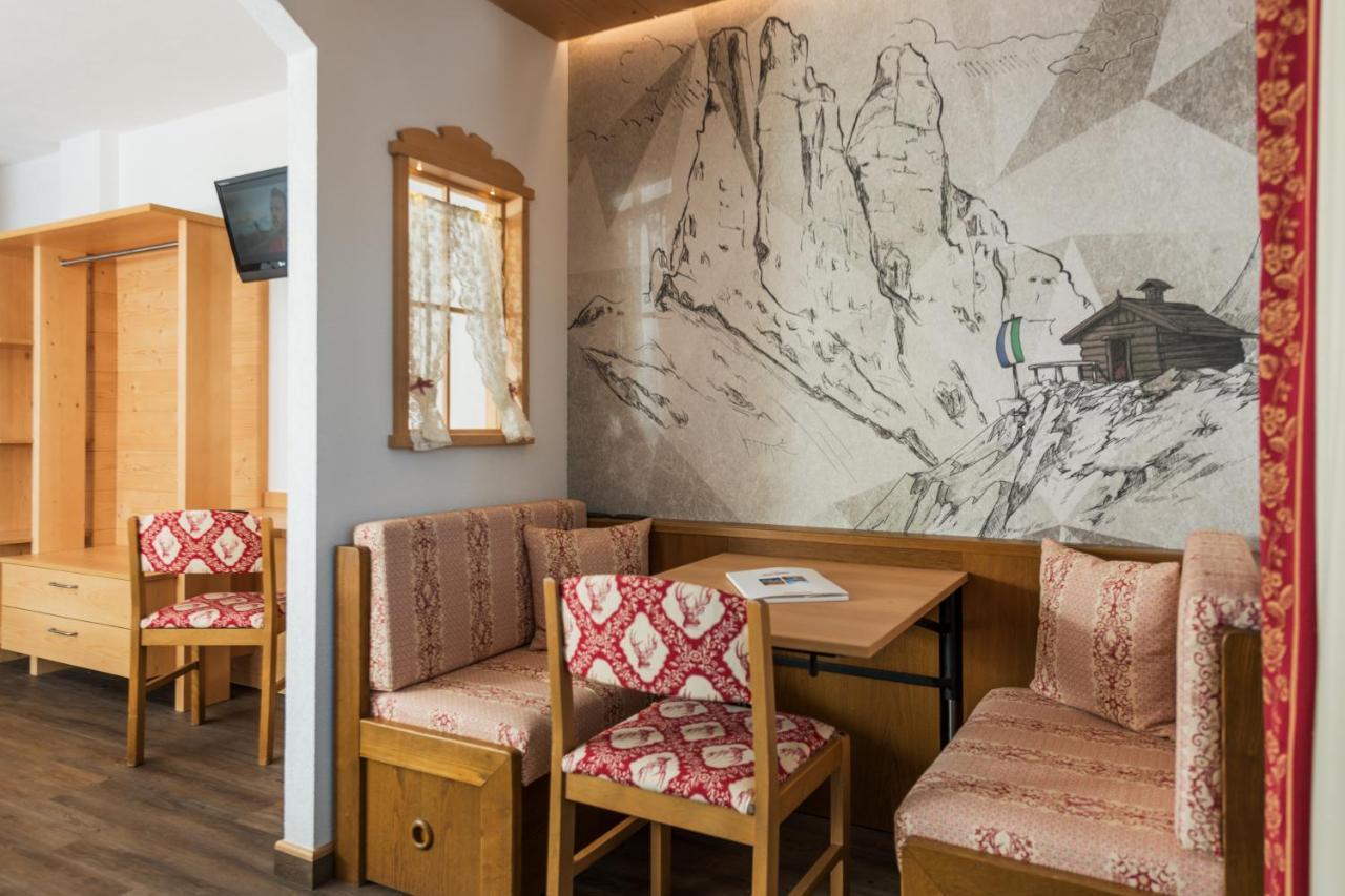 Family Hotel Andes - Only For Family Vigo di Fassa Eksteriør billede