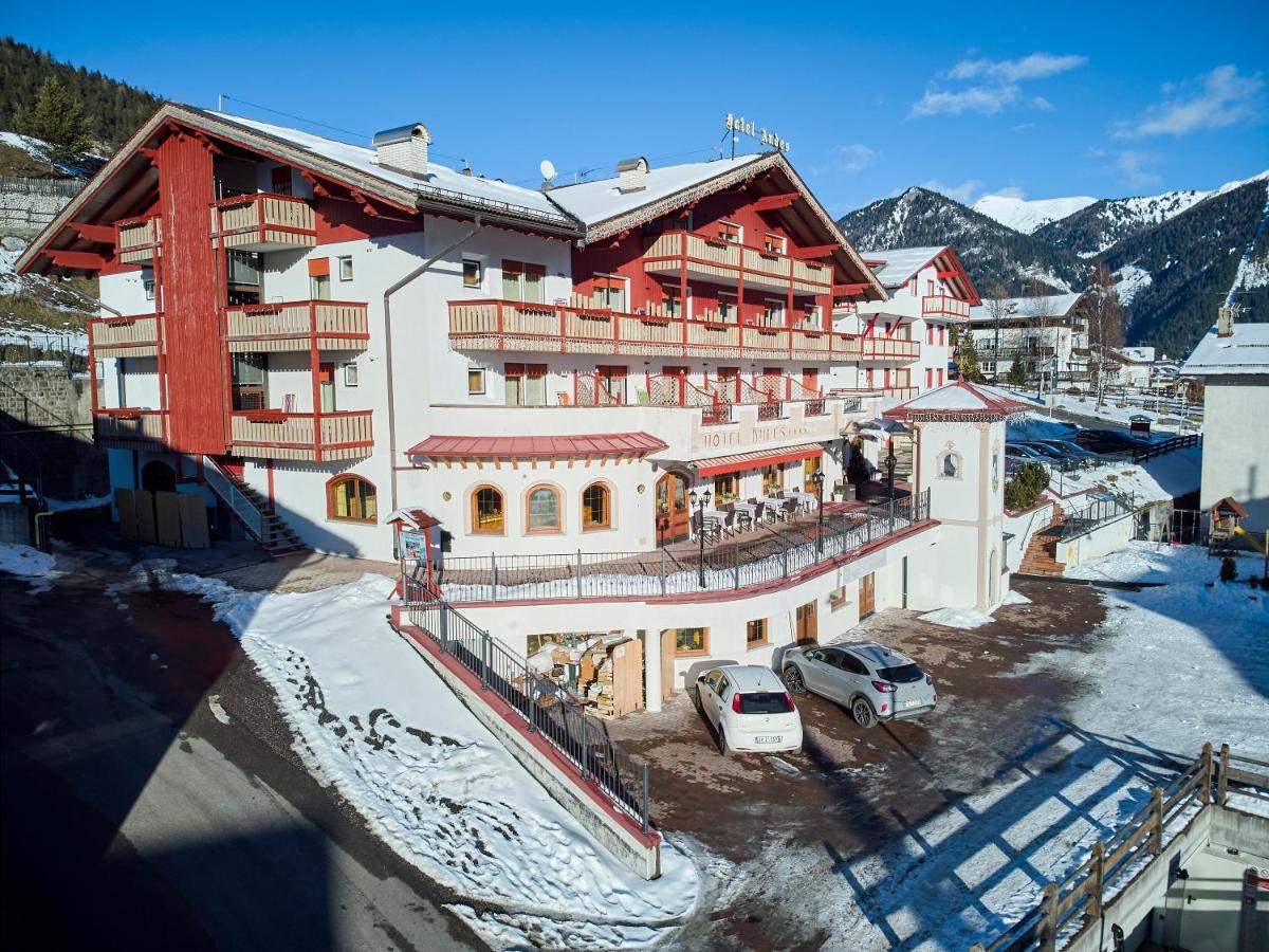Family Hotel Andes - Only For Family Vigo di Fassa Eksteriør billede