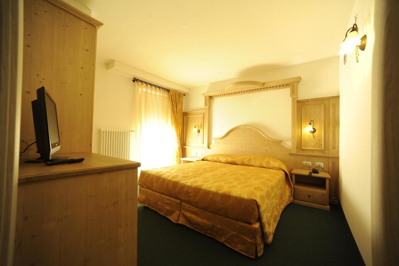 Family Hotel Andes - Only For Family Vigo di Fassa Eksteriør billede