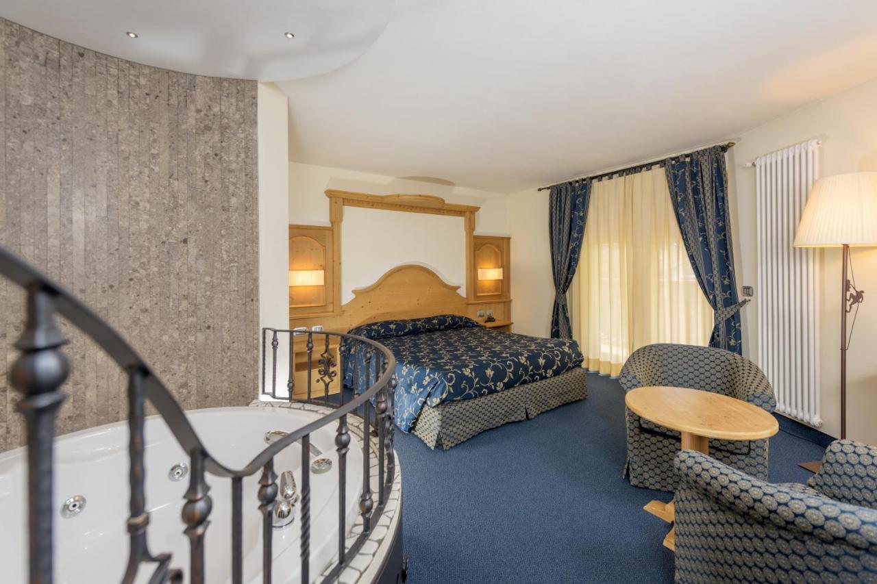 Family Hotel Andes - Only For Family Vigo di Fassa Eksteriør billede