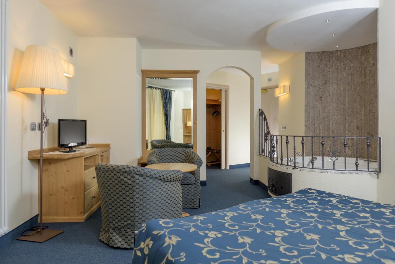 Family Hotel Andes - Only For Family Vigo di Fassa Eksteriør billede