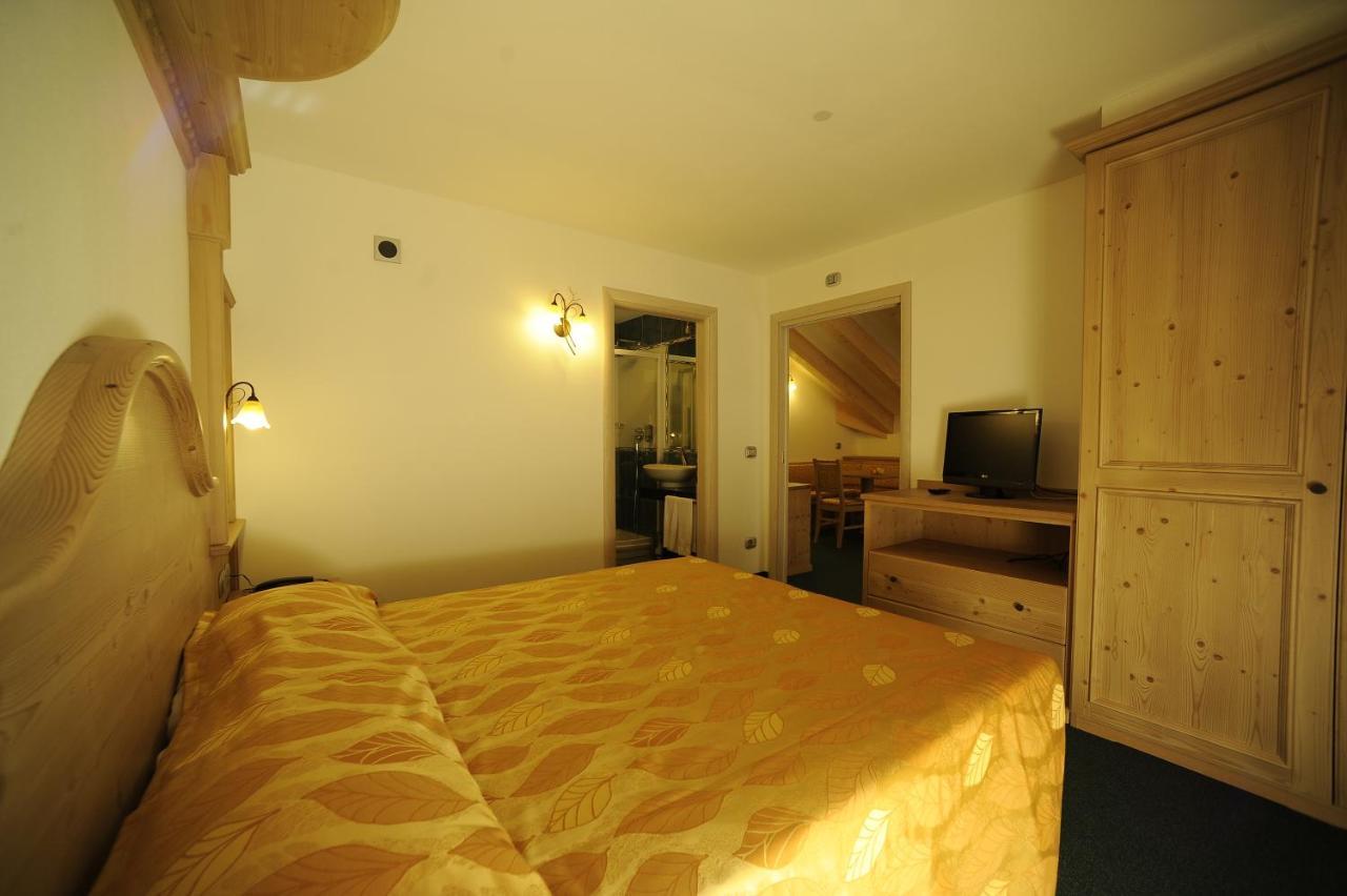 Family Hotel Andes - Only For Family Vigo di Fassa Eksteriør billede