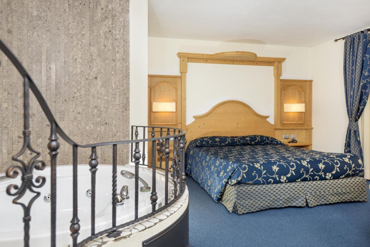 Family Hotel Andes - Only For Family Vigo di Fassa Eksteriør billede