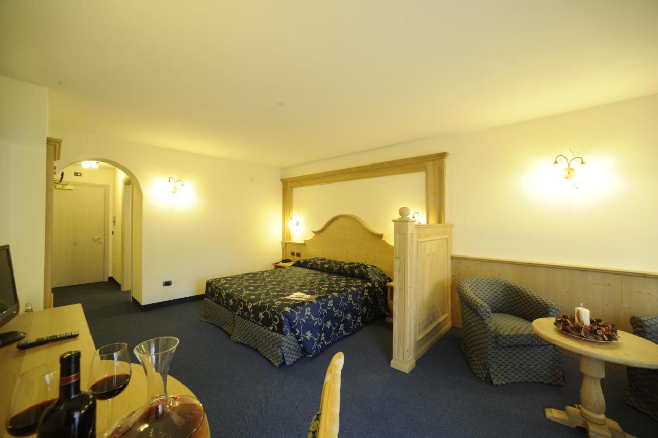 Family Hotel Andes - Only For Family Vigo di Fassa Eksteriør billede