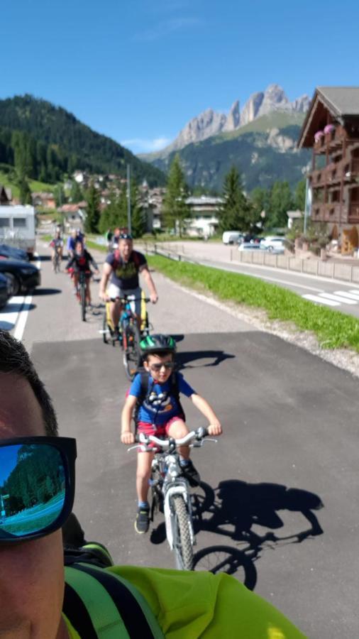 Family Hotel Andes - Only For Family Vigo di Fassa Eksteriør billede