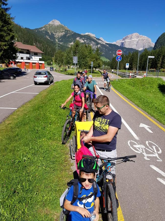Family Hotel Andes - Only For Family Vigo di Fassa Eksteriør billede