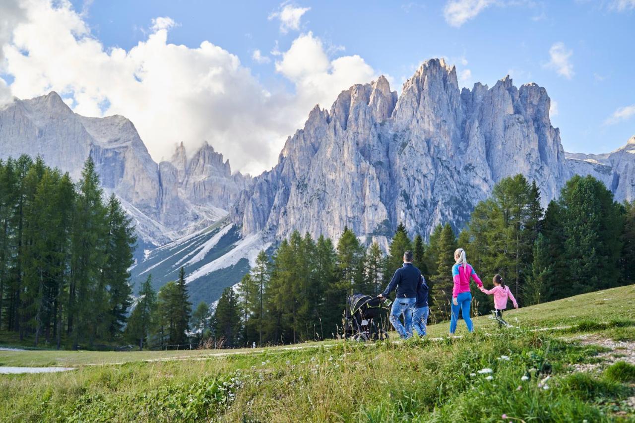 Family Hotel Andes - Only For Family Vigo di Fassa Eksteriør billede