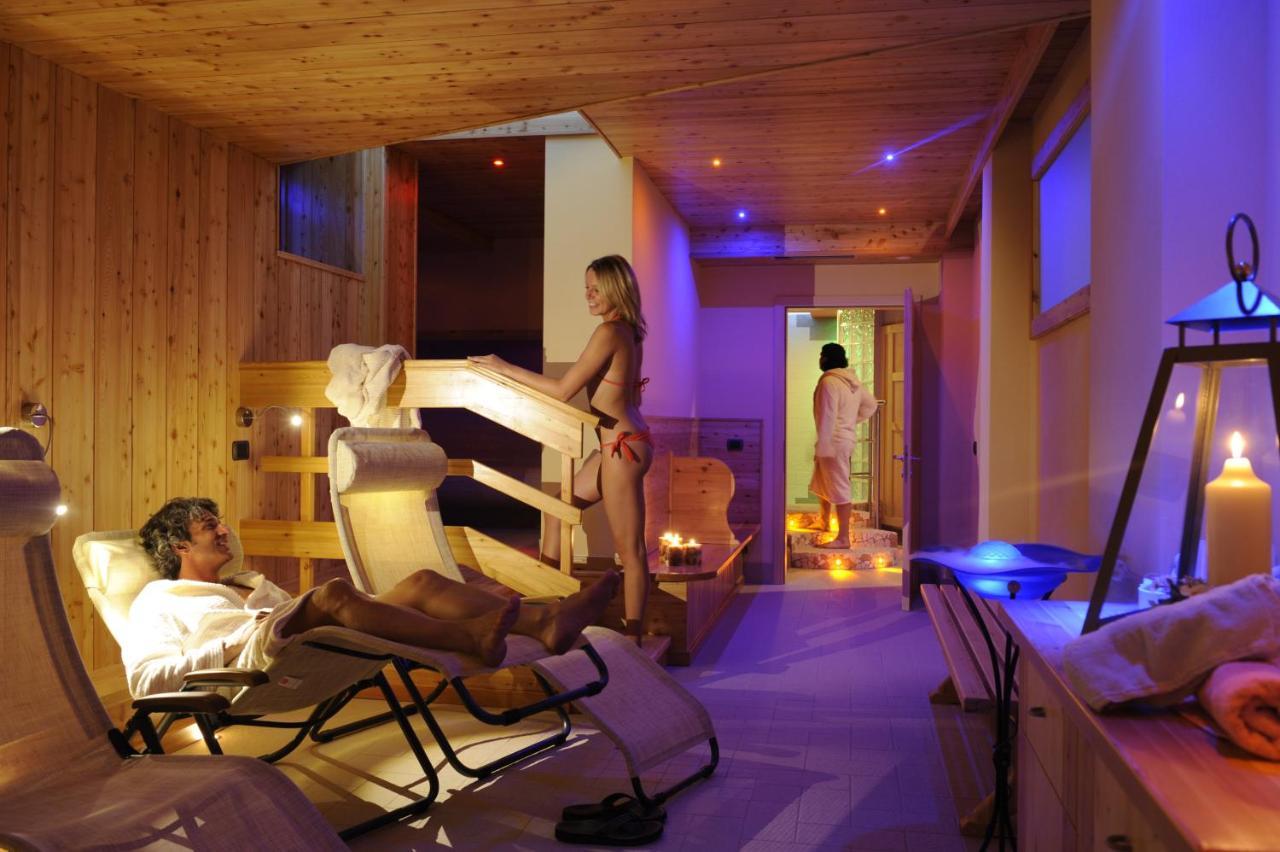 Family Hotel Andes - Only For Family Vigo di Fassa Eksteriør billede