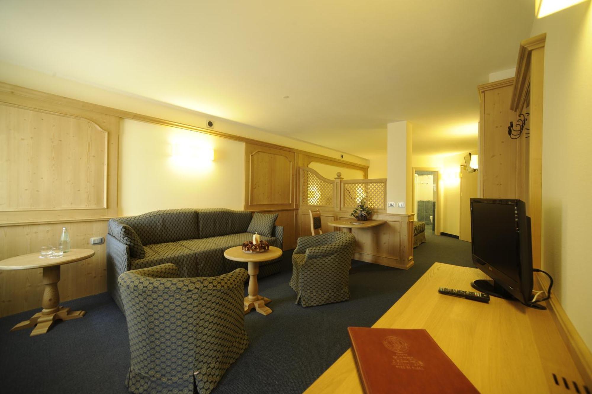 Family Hotel Andes - Only For Family Vigo di Fassa Eksteriør billede