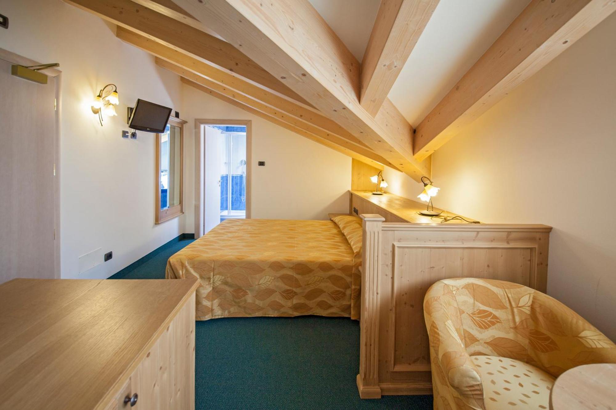 Family Hotel Andes - Only For Family Vigo di Fassa Værelse billede