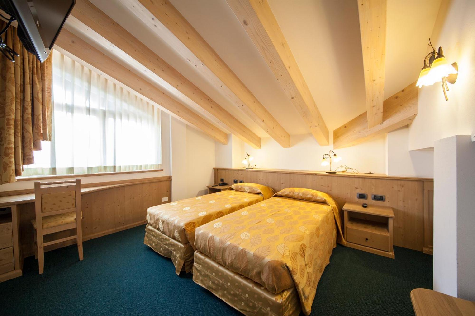 Family Hotel Andes - Only For Family Vigo di Fassa Værelse billede