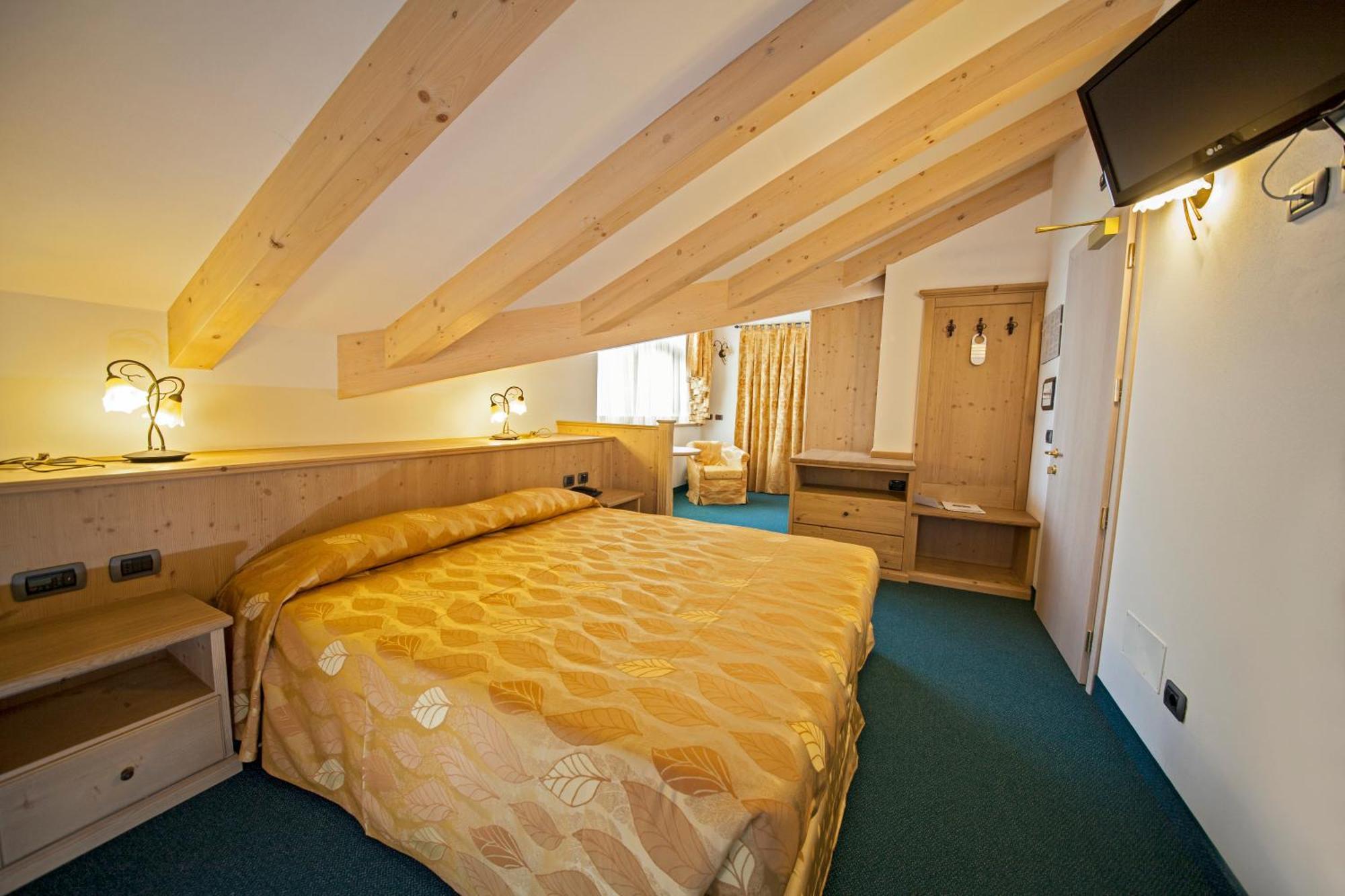 Family Hotel Andes - Only For Family Vigo di Fassa Værelse billede
