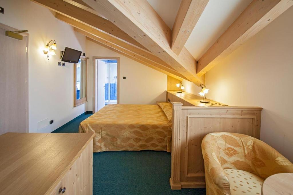 Family Hotel Andes - Only For Family Vigo di Fassa Eksteriør billede