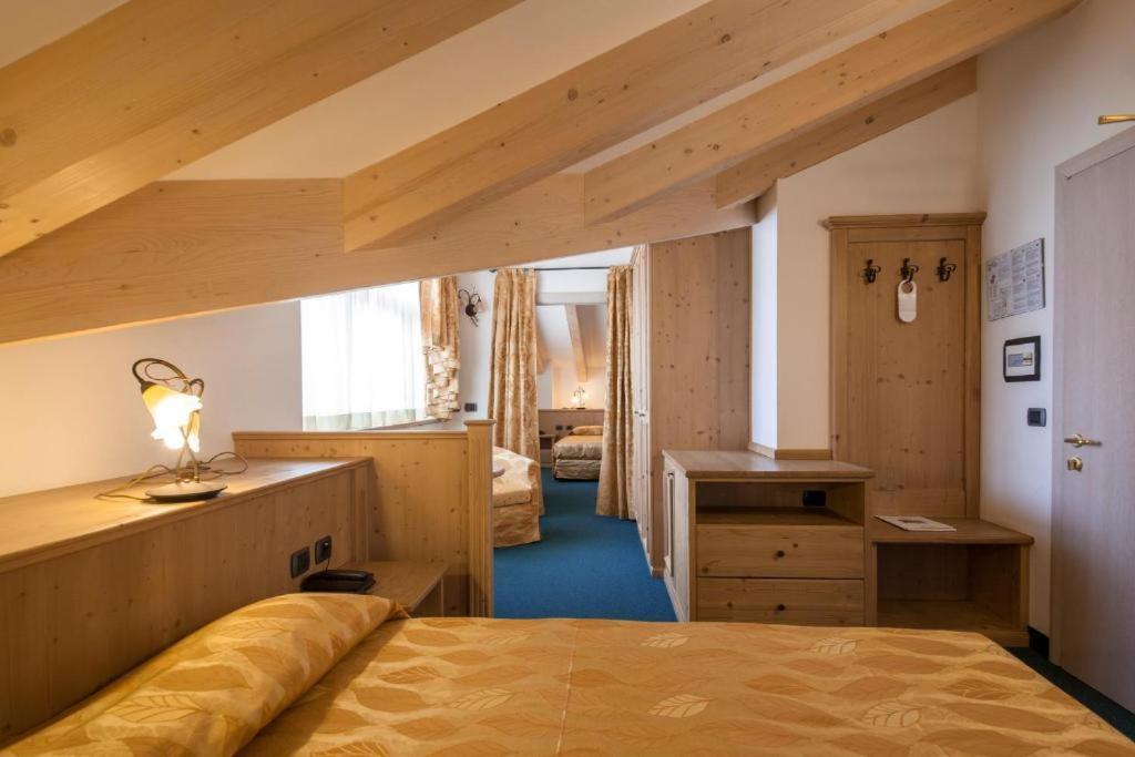 Family Hotel Andes - Only For Family Vigo di Fassa Eksteriør billede