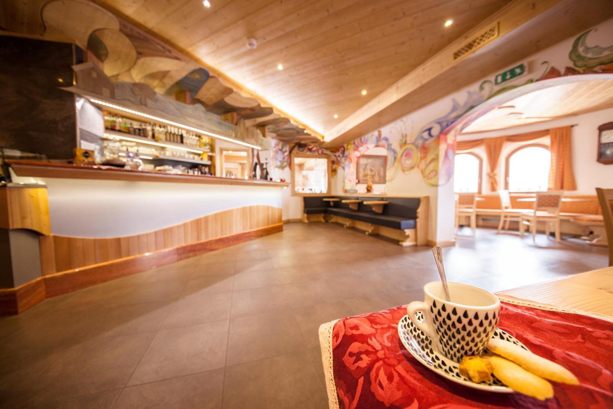 Family Hotel Andes - Only For Family Vigo di Fassa Eksteriør billede