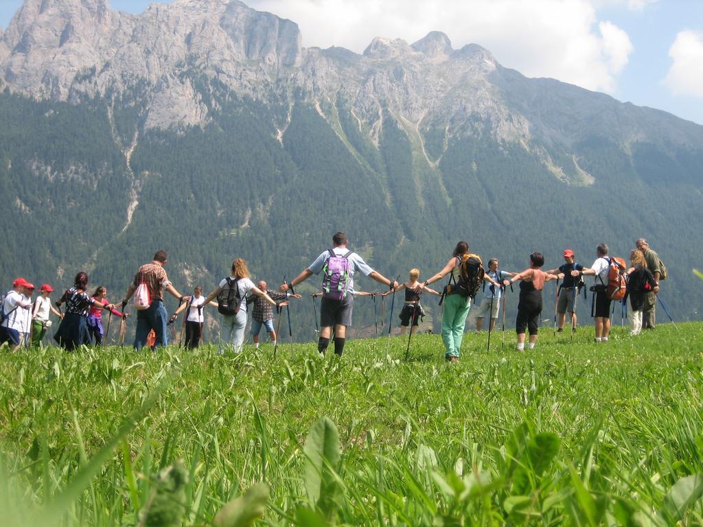 Family Hotel Andes - Only For Family Vigo di Fassa Eksteriør billede
