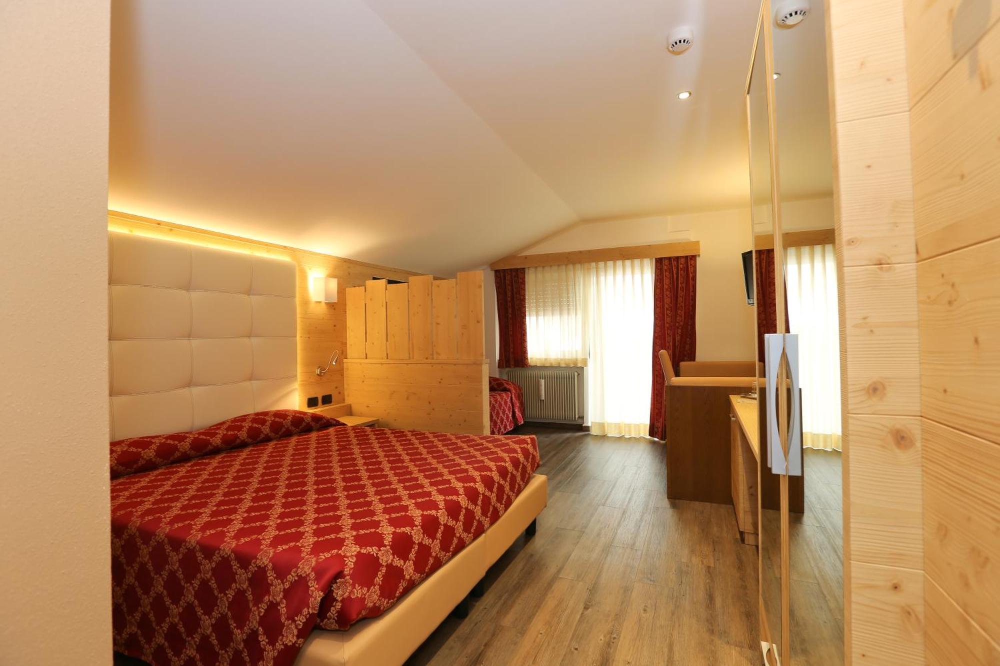 Family Hotel Andes - Only For Family Vigo di Fassa Eksteriør billede