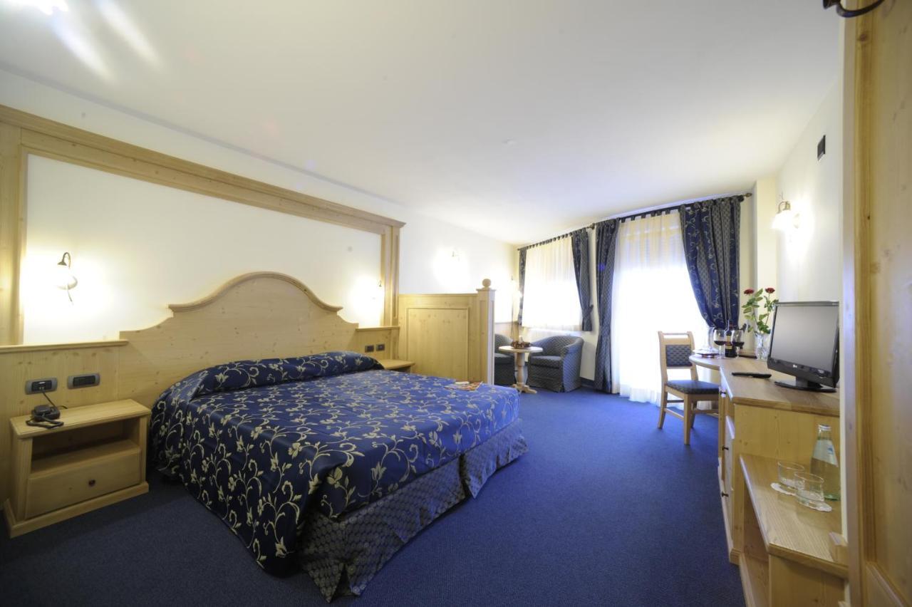 Family Hotel Andes - Only For Family Vigo di Fassa Værelse billede